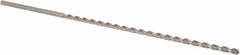 DORMER - 4mm 130° 2-Flute Cobalt Extra Length Drill Bit - Apex Tool & Supply