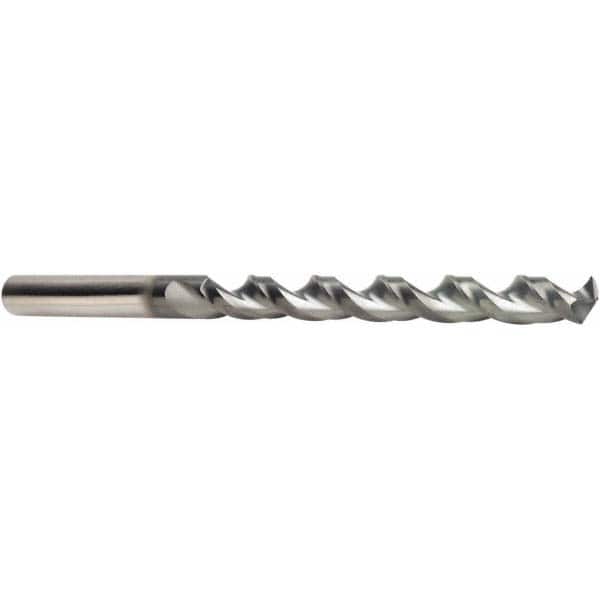 DORMER - 5/8" 130° 2-Flute Cobalt Extra Length Drill Bit - Apex Tool & Supply