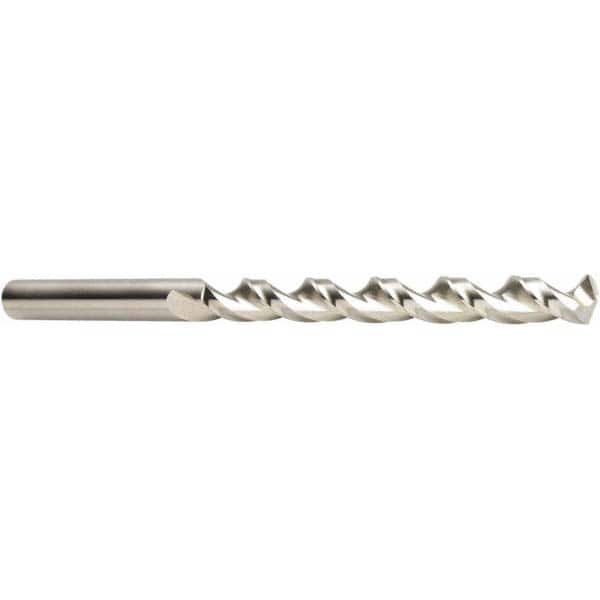 DORMER - 0.5708" 130° Spiral Flute Cobalt Taper Length Drill Bit - Apex Tool & Supply