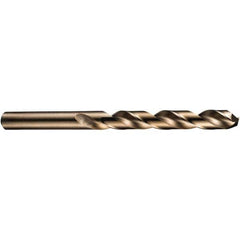 DORMER - 12.8mm 135° Cobalt Jobber Drill - Apex Tool & Supply