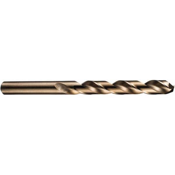 DORMER - 13/32" 135° Cobalt Jobber Drill - Apex Tool & Supply