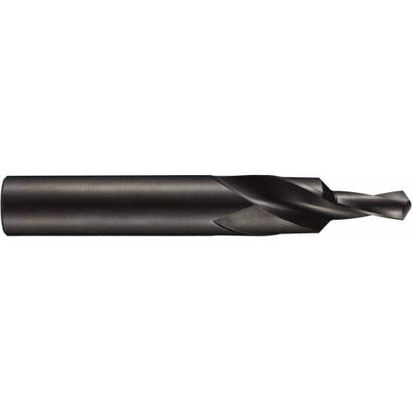 DORMER - 4.5 to 9mm Hole Diam High Speed Steel Step Drill Bit - Apex Tool & Supply