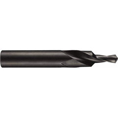 DORMER - 4.5 to 9mm Hole Diam High Speed Steel Step Drill Bit - Apex Tool & Supply