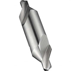 DORMER - #8 60° Incl Angle Cobalt Combo Drill & Countersink - Apex Tool & Supply