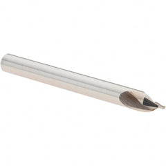 DORMER - #0 60° Incl Angle Cobalt Combo Drill & Countersink - Apex Tool & Supply