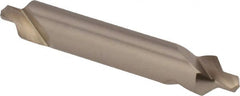 DORMER - #4 90° Incl Angle High Speed Steel Combo Drill & Countersink - Apex Tool & Supply