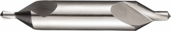 DORMER - Metric 60° Incl Angle High Speed Steel Combo Drill & Countersink - Apex Tool & Supply