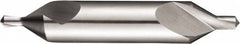 DORMER - Metric 60° Incl Angle High Speed Steel Combo Drill & Countersink - Apex Tool & Supply