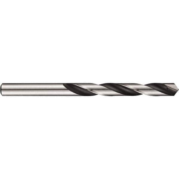 DORMER - 4mm 118° Carbide-Tipped Jobber Drill - Apex Tool & Supply