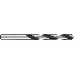 DORMER - 6mm 118° Carbide-Tipped Jobber Drill - Apex Tool & Supply