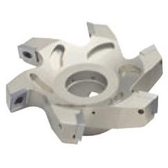 TFE12125R Screw Clamped Iso Mill Cutter - Apex Tool & Supply