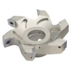 TFE12125R Screw Clamped Iso Mill Cutter - Apex Tool & Supply