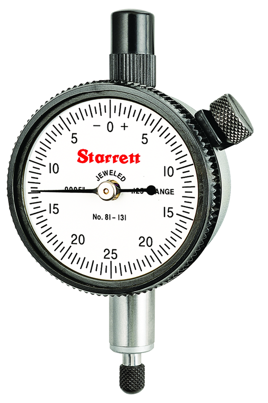 81-131JN/S DIAL INDICATOR - Apex Tool & Supply