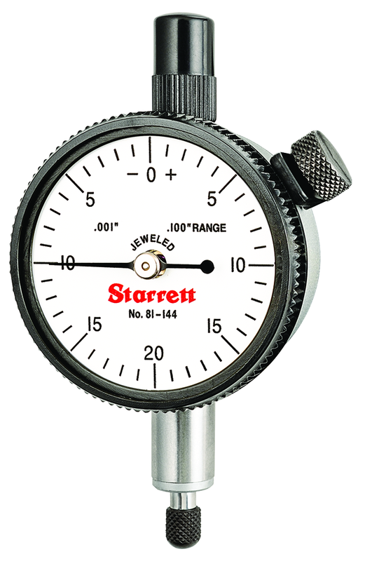 81-144J DIAL INDICATOR - Apex Tool & Supply