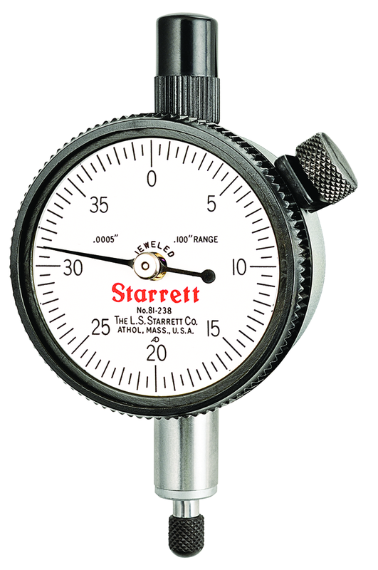 81-244JN/S DIAL INDICATOR - Apex Tool & Supply