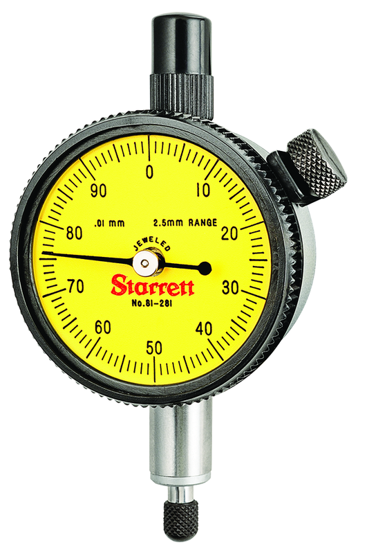 81-281JN/S DIAL INDICATOR - Apex Tool & Supply