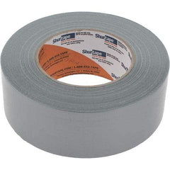 Value Collection - 2" x 60 Yds Silver Duct Tape - Apex Tool & Supply
