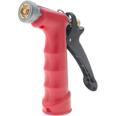 Value Collection - Garden Hose Spray Nozzles Type: Pistol Nozzle Style: Insulated - Apex Tool & Supply