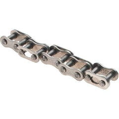 Value Collection - ANSI 25, Roller Chain Connecting Link - For Use with Stainless Steel Single Strand Chain - Apex Tool & Supply