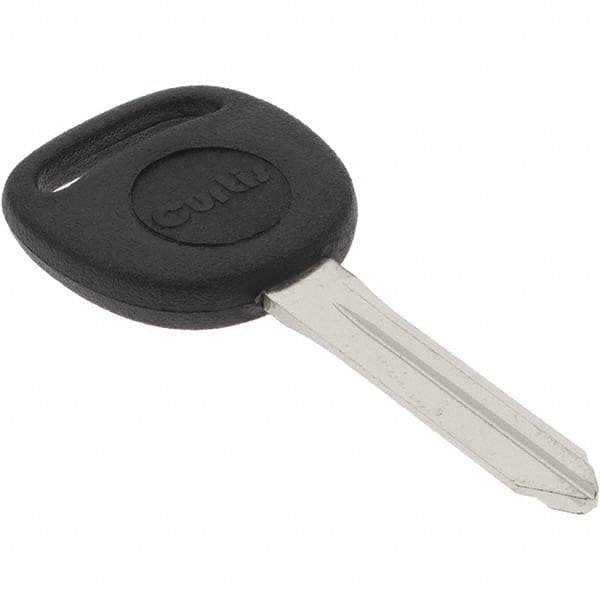 Value Collection - GM Key Blank - Nickel/Plastic - Apex Tool & Supply