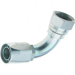 Value Collection - 1-5/16-12 JIC, Reusable Hose Female Swivel Fitting - 7/8" Hose ID - Apex Tool & Supply