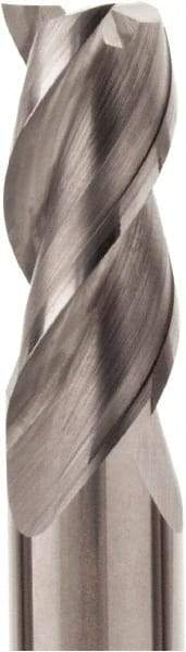 Seco - 10mm, 2 Flute, Single End, Solid Carbide, 0.5mm Corner Radius End Mill - 72mm OAL, 30° Helix, Right Hand Flute, 20mm LOC, Right Hand Cut, 29mm Extended Reach - Apex Tool & Supply