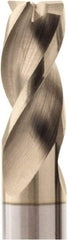 Seco - 20mm, 3 Flute, Single End, Solid Carbide, Corner Chamfer End Mill - 110mm OAL, Right Hand Flute, 36mm LOC, Right Hand Cut, 57mm Extended Reach - Apex Tool & Supply