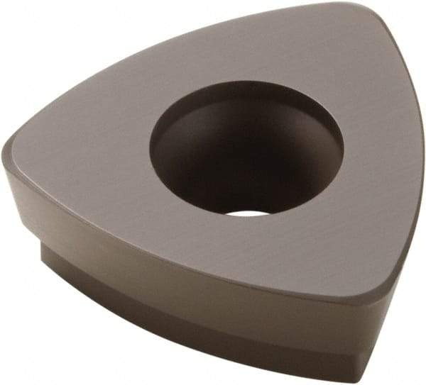 Seco - 218.19160 Grade MK2050 Carbide Milling Insert - TiSiN/TiAlN Finish, 0.1874" Thick, 1.2mm Corner Radius - Apex Tool & Supply
