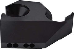 Seco - Inducer for Indexable Tools - Use with External Jetstream Tooling Seco-Capto Turning Tool Holder, External Jetstream Tooling Turning Tool Holder - Apex Tool & Supply