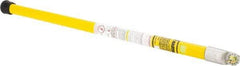 Amprobe - Yellow Electrical Test Equipment Hot Stick Attachment - Use with TIC-300 PRO TIC Tracers AC Voltage Detectors - Apex Tool & Supply