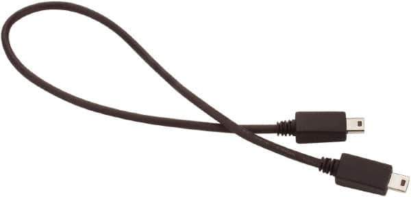 Motorola - Two Way Radio Cloning Cable - Use with Motorola Two-Way Radios - Apex Tool & Supply