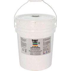 Synco Chemical - 5 Gal Pail Synthetic Multi-Purpose Oil - SAE 250, ISO 5000, 5000 cSt at 40°C - Apex Tool & Supply