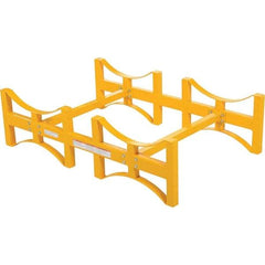Vestil - 1,600 Lb Load Capacity, Drum Stacker - Apex Tool & Supply