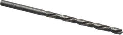 Chicago-Latrobe - #20 118° High Speed Steel Jobber Drill - Bright Finish, Left Hand Cut, Spiral Flute, Straight Shank, 3-1/4" OAL, Standard Point - Apex Tool & Supply