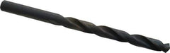Chicago-Latrobe - Letter I 135° High Speed Steel Jobber Drill - Oxide Finish, Right Hand Cut, Spiral Flute, Straight Shank, 4-1/8" OAL, Split Point - Apex Tool & Supply
