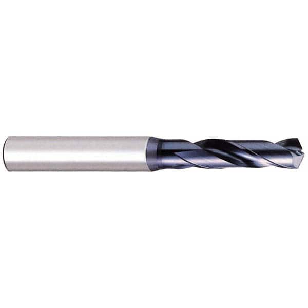 OSG - #69 130° Spiral Flute Powdered Metal Screw Machine Drill Bit - Apex Tool & Supply