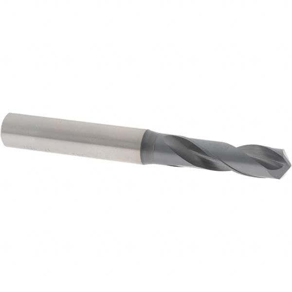 OSG - 10.50036mm 130° Spiral Flute Powdered Metal Screw Machine Drill Bit - Apex Tool & Supply