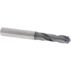 OSG - 10.50036mm 130° Spiral Flute Powdered Metal Screw Machine Drill Bit - Apex Tool & Supply
