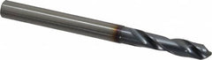 OSG - #2 130° Spiral Flute Powdered Metal Screw Machine Drill Bit - Apex Tool & Supply