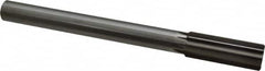 Interstate - 1-1/32" High Speed Steel Chucking Reamer - Apex Tool & Supply