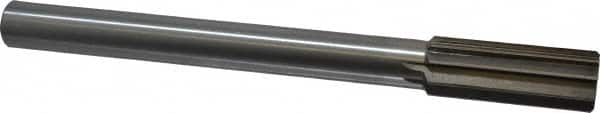Interstate - 1-3/32" High Speed Steel Chucking Reamer - Apex Tool & Supply