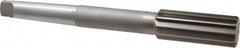 Interstate - 1-3/4" High Speed Steel 12 Flute Chucking Reamer - Apex Tool & Supply