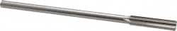 Interstate - 10mm High Speed Steel 4 Flute Chucking Reamer - Apex Tool & Supply