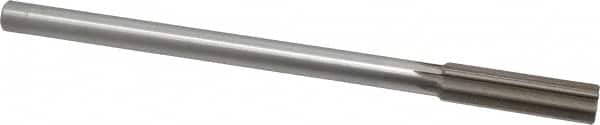 Interstate - 14mm High Speed Steel Chucking Reamer - Apex Tool & Supply