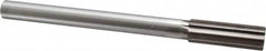 Interstate - 23mm High Speed Steel Chucking Reamer - Apex Tool & Supply