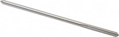 Interstate - 4.5mm High Speed Steel 4 Flute Chucking Reamer - Apex Tool & Supply
