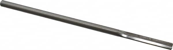 Interstate - 6mm High Speed Steel 4 Flute Chucking Reamer - Apex Tool & Supply