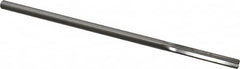 Interstate - 6mm High Speed Steel 4 Flute Chucking Reamer - Apex Tool & Supply