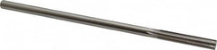 Interstate - 7mm High Speed Steel 4 Flute Chucking Reamer - Apex Tool & Supply