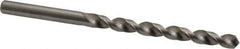 Chicago-Latrobe - #1 118° High Speed Steel Jobber Drill - Bright Finish, Right Hand Cut, Spiral Flute, Straight Shank, 3-7/8" OAL, Standard Point - Apex Tool & Supply